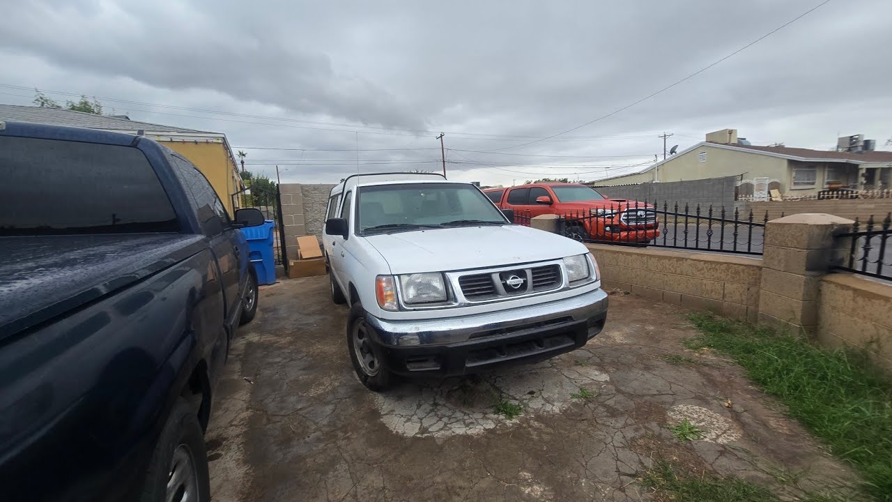 ⁹⁹ nissan frontier 2.4 pt3 falla cilindro 4 anillo del piston roto y sellos de valbulas tiran aceite