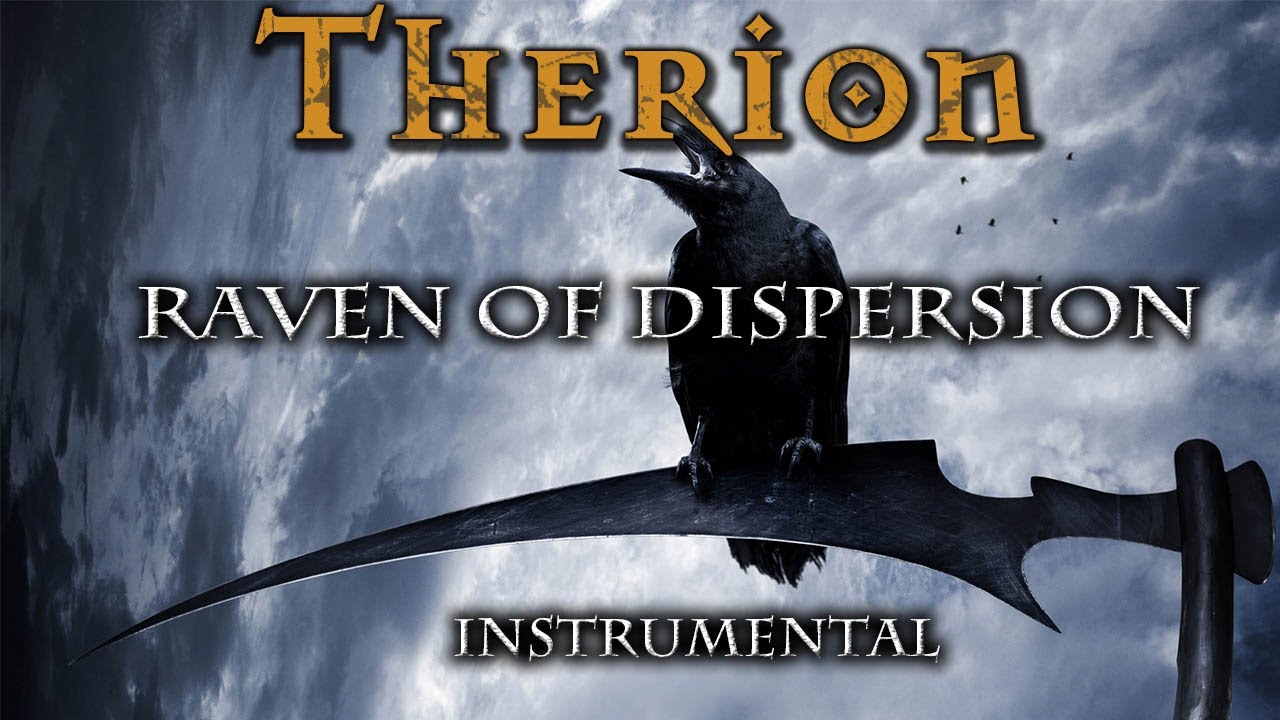 ►THERION | Raven of Dispersion | INSTRUMENTAL