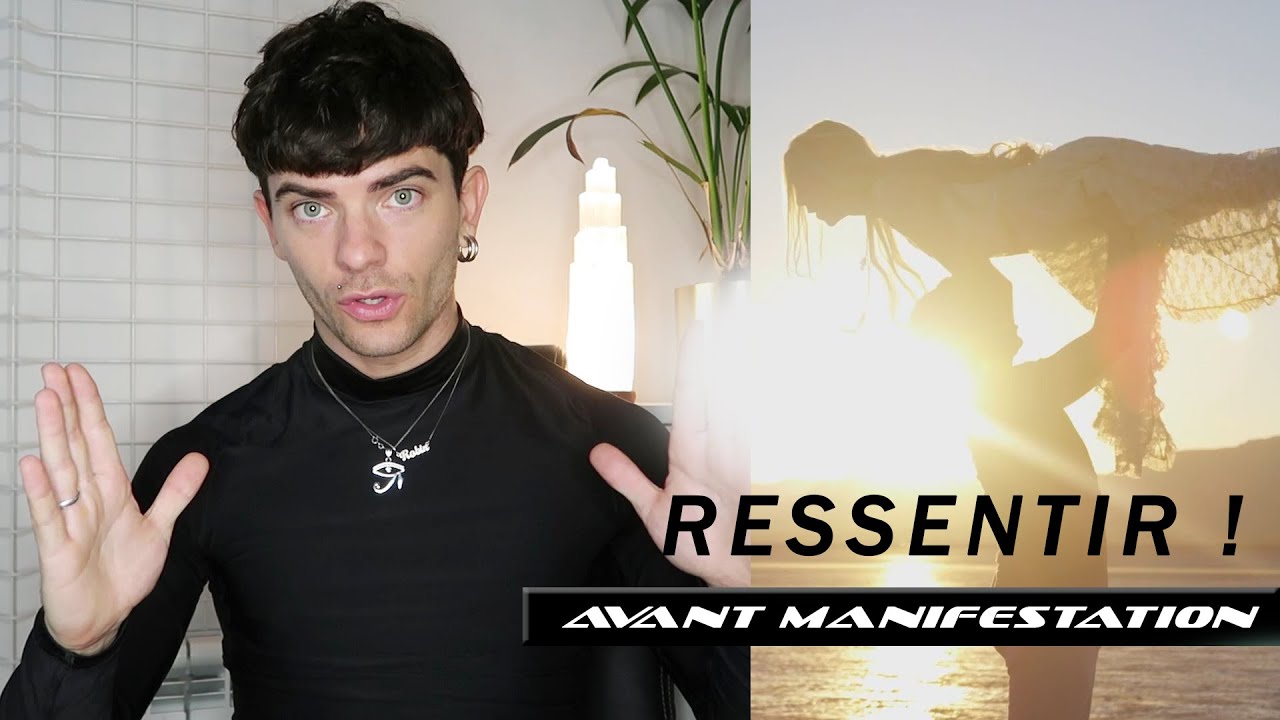 Loi de L'Attraction - Ne plus vibrer le manque d'un évènement non manifesté !