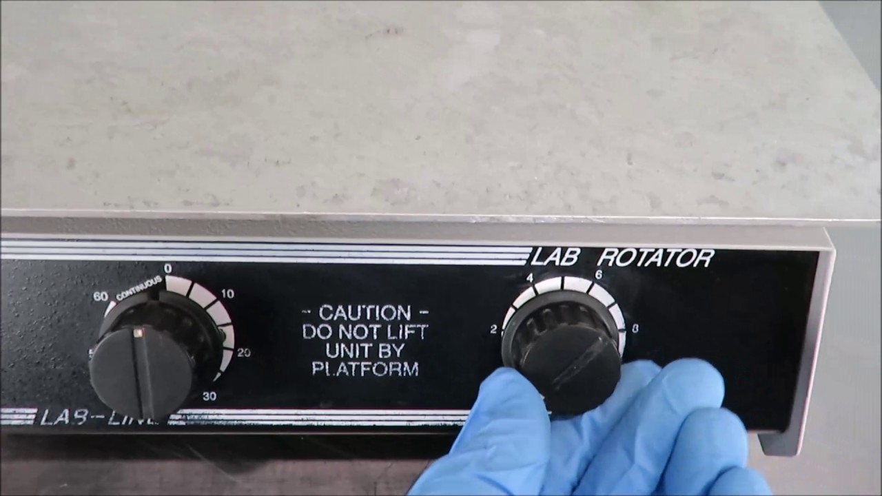 Lab-Line Lab Rotator
