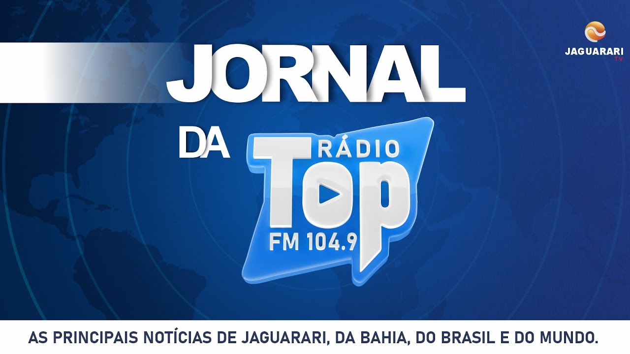 EDIÇÃO 38/2026 ►[3/3/2026]◄ JORNAL DA TOP COM CARLOS ROBERTO