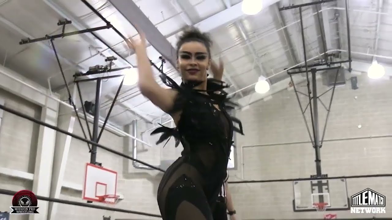 MATCH EXCLUSIVE:  Rebecca J. Scott V Black Swan