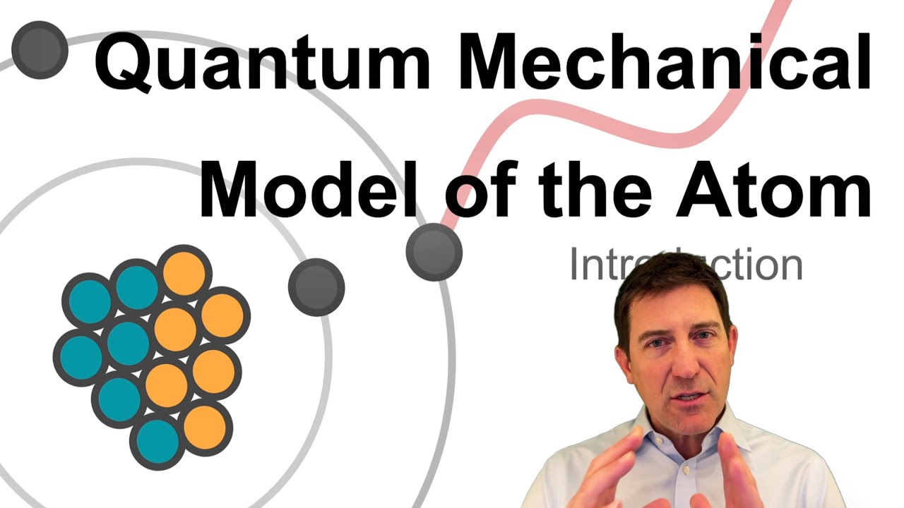 Quantum Mechanical Model of the Atom - Understanding Electron Clouds and Orbitals