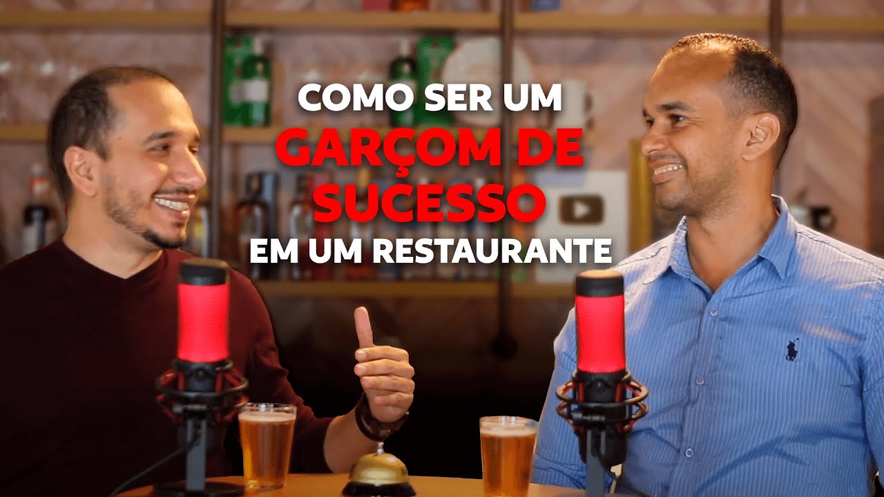 Como ser um Garçom de Sucesso em um Restaurante | Domine seu Restaurante