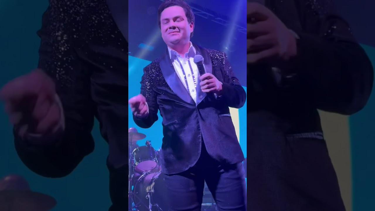Gran concierto La Maraka buenos días amor 22/08/2025 @ManuelJoseOficial1 