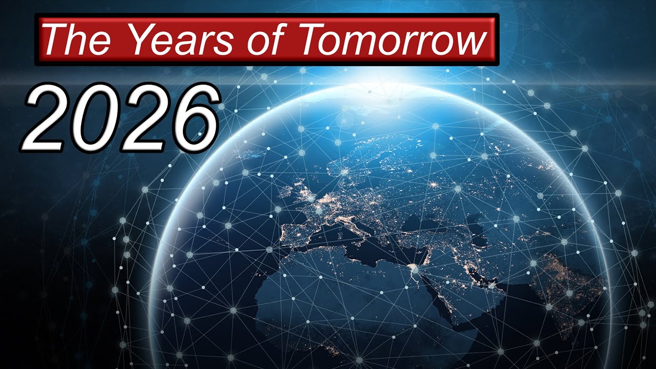 The Years of Tomorrow 2026