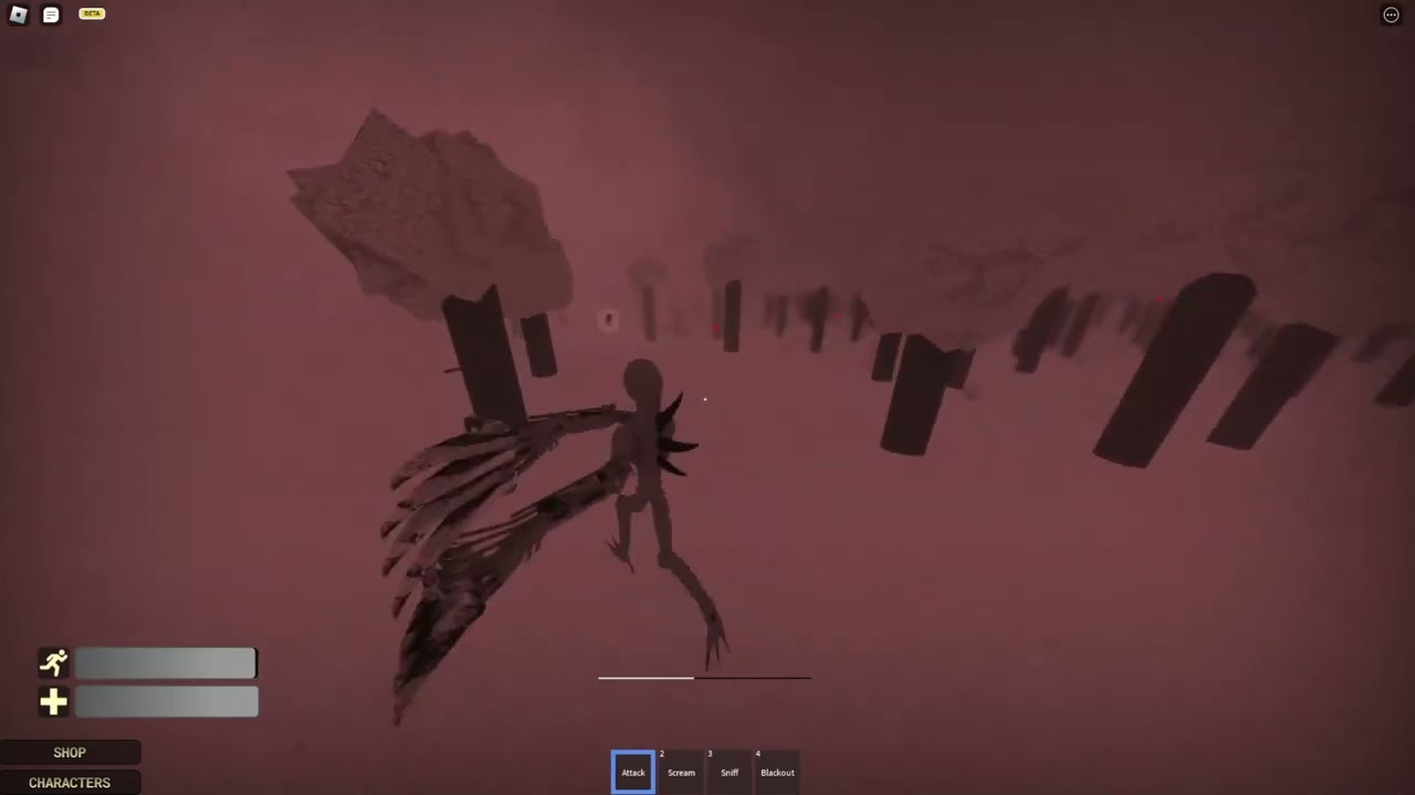 Blood Autumn | Become the Remastered Rake: REVAMPED