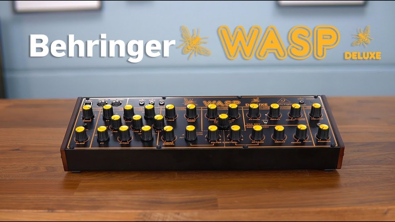 Behringer WASP Deluxe - 
