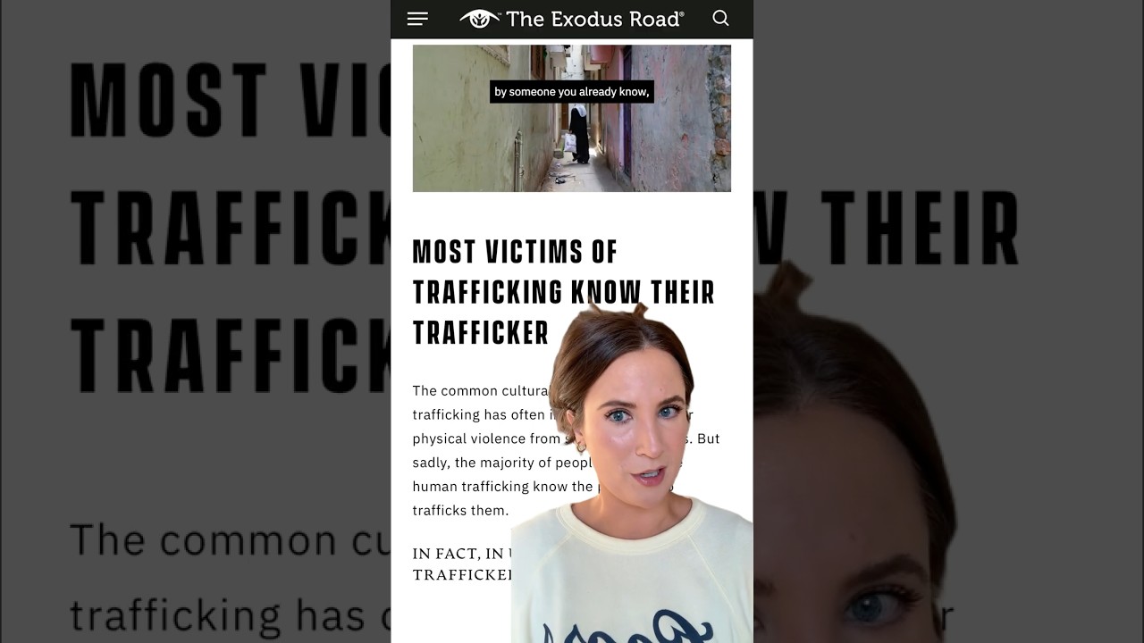 How often do traffickers kidnap victims?