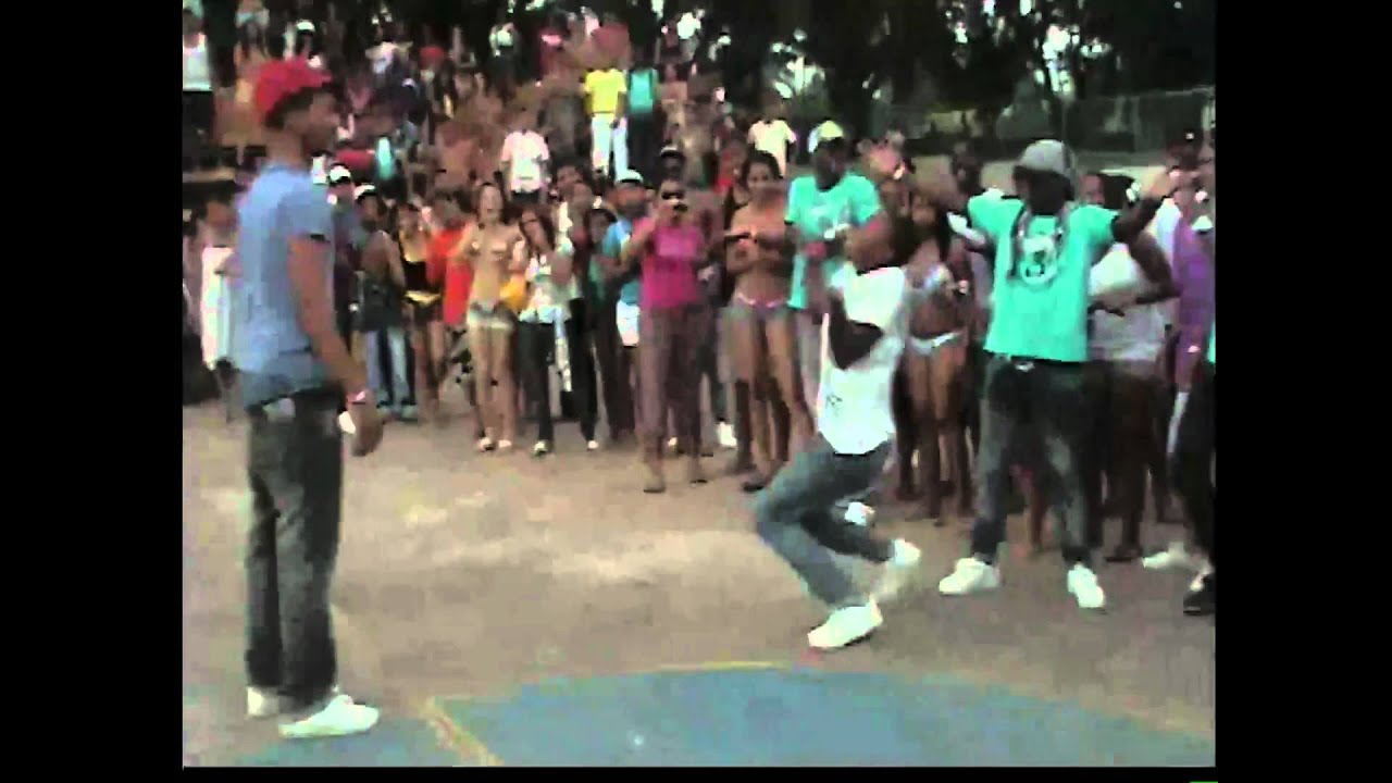 Competensia de dembow - los rulay vs los moreno feo