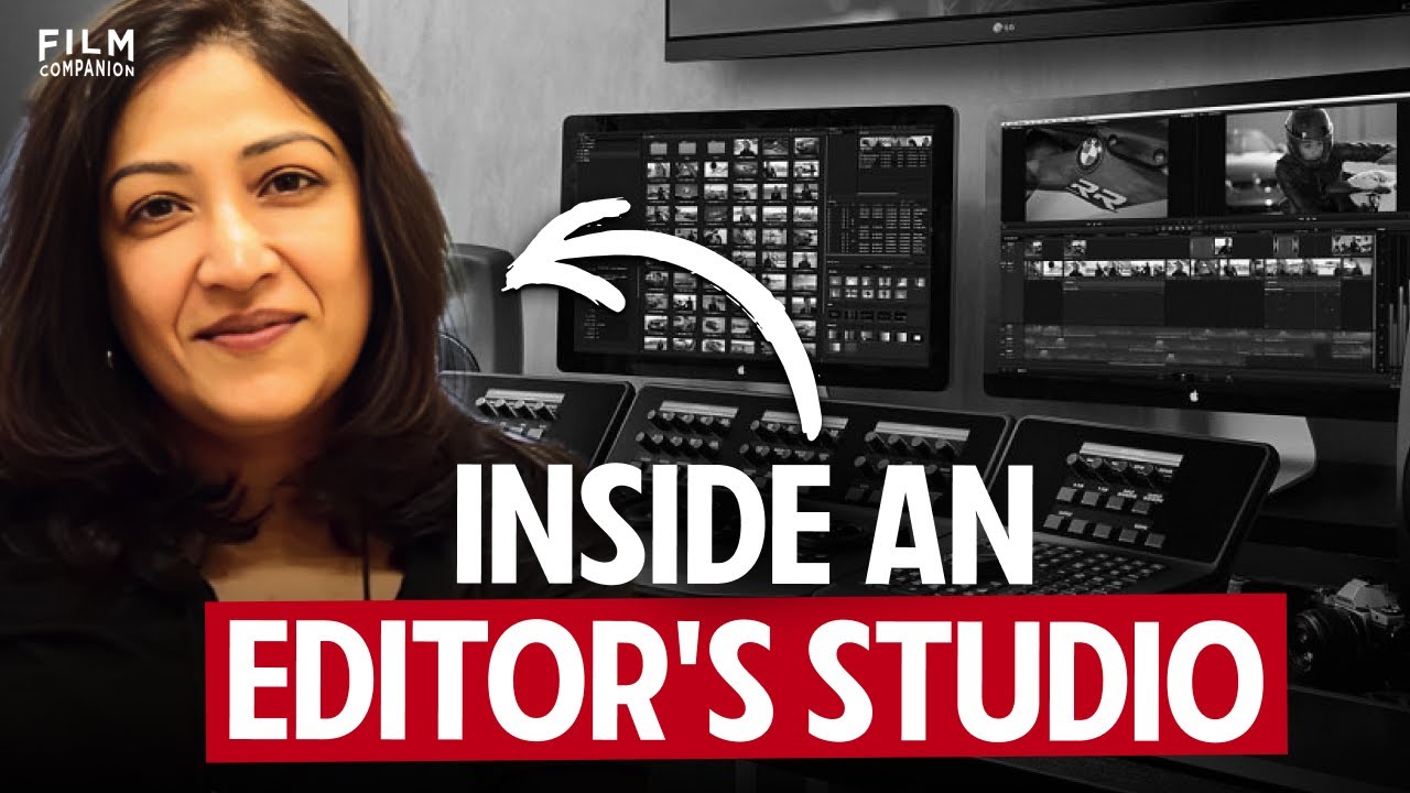Inside an Editor's Studio | Deepa Bhatia | Cheat Sheet