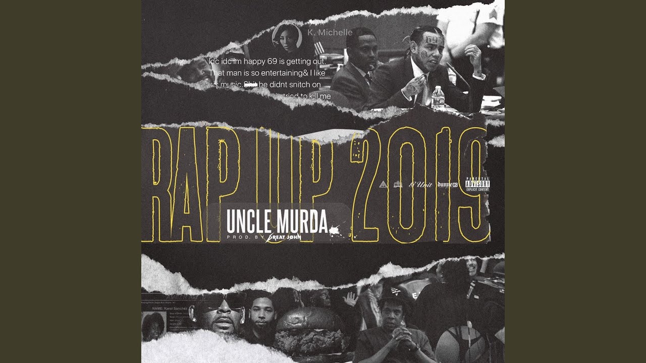 Rap Up 2019