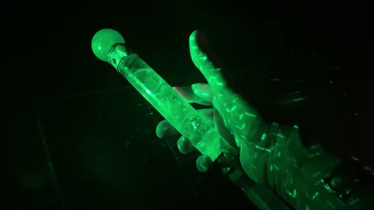 ZerO Magick Crystal Himalayan Staff Journey - Series Sacred Art Objects in the Divine Light #1