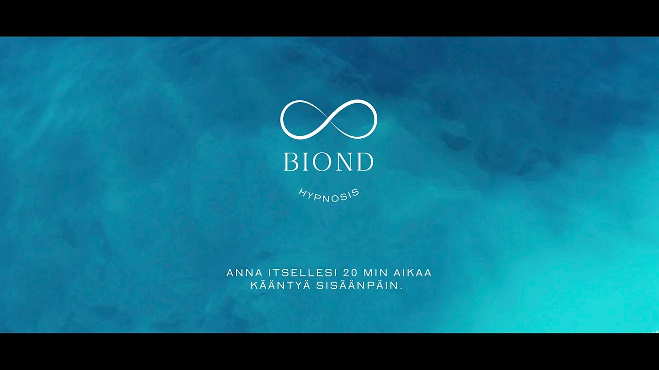 Kokeile Hypnoosia: levollisuus ja hyvinvointi.