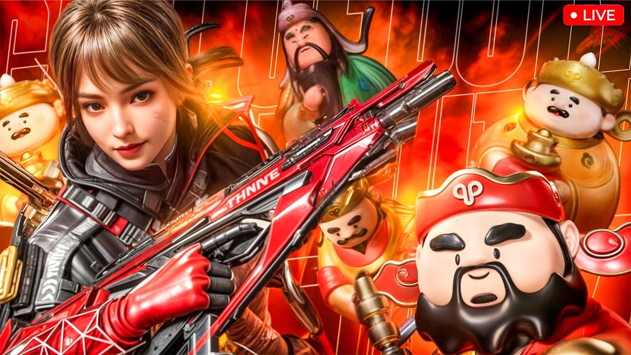 🔥CODM LIVE | Killing Chillin' In No Mercy Lobbies!💥