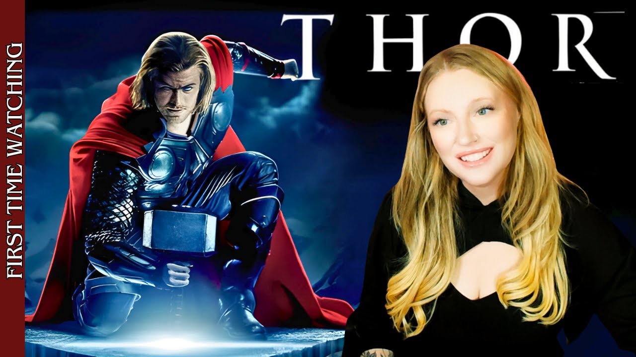 First Time Watching Thor (2011) | My Favorite Avenger!?