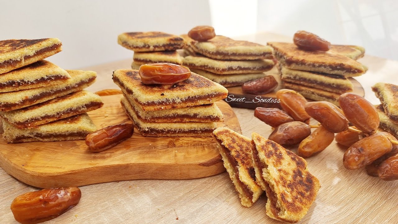 اسهل وصفة أبراج او لمبرج بالتمر