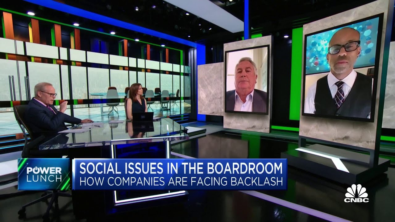 Politics of 'Woke Capitalism': How companies navigate social issues