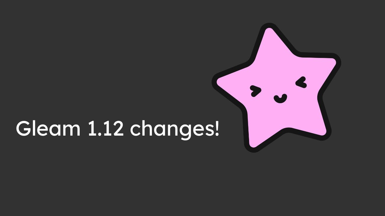 What's new in Gleam 1.12?