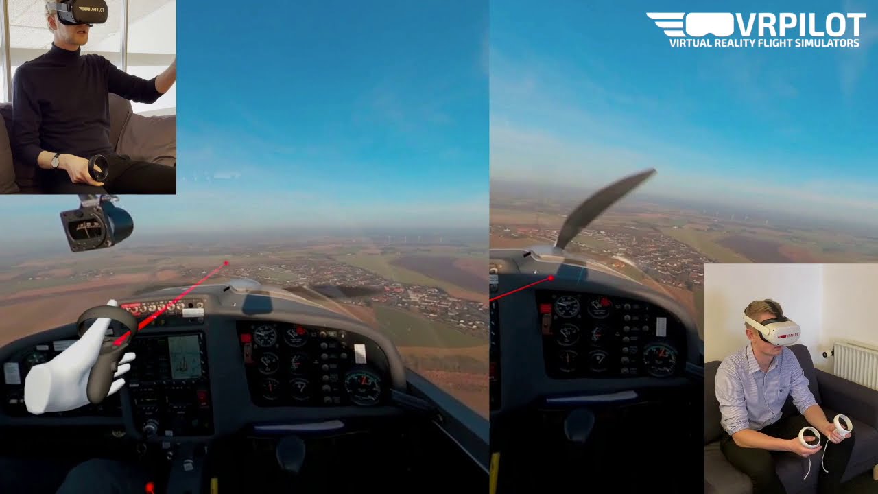 VRguide - The multi-user 360 degree video player from VRpilot
