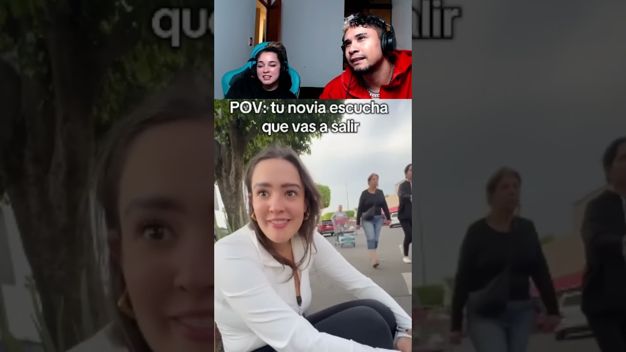 TU NOVIA 🇲🇽 ESCUCHA QUE VAS A SALIR AUTOMATICAMENTE: