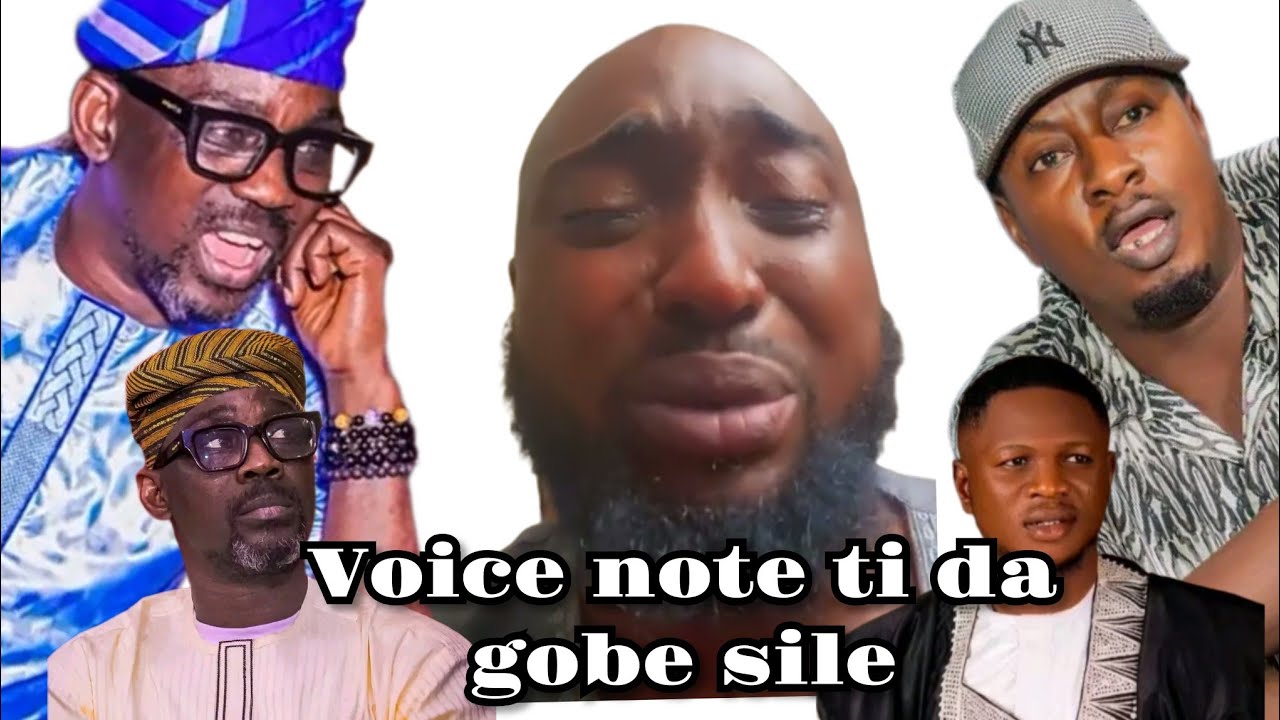 Voice note tida gobe sile oo, egbo nkan ti aliya zagga so oo 👈👉 please watching the video 🙏