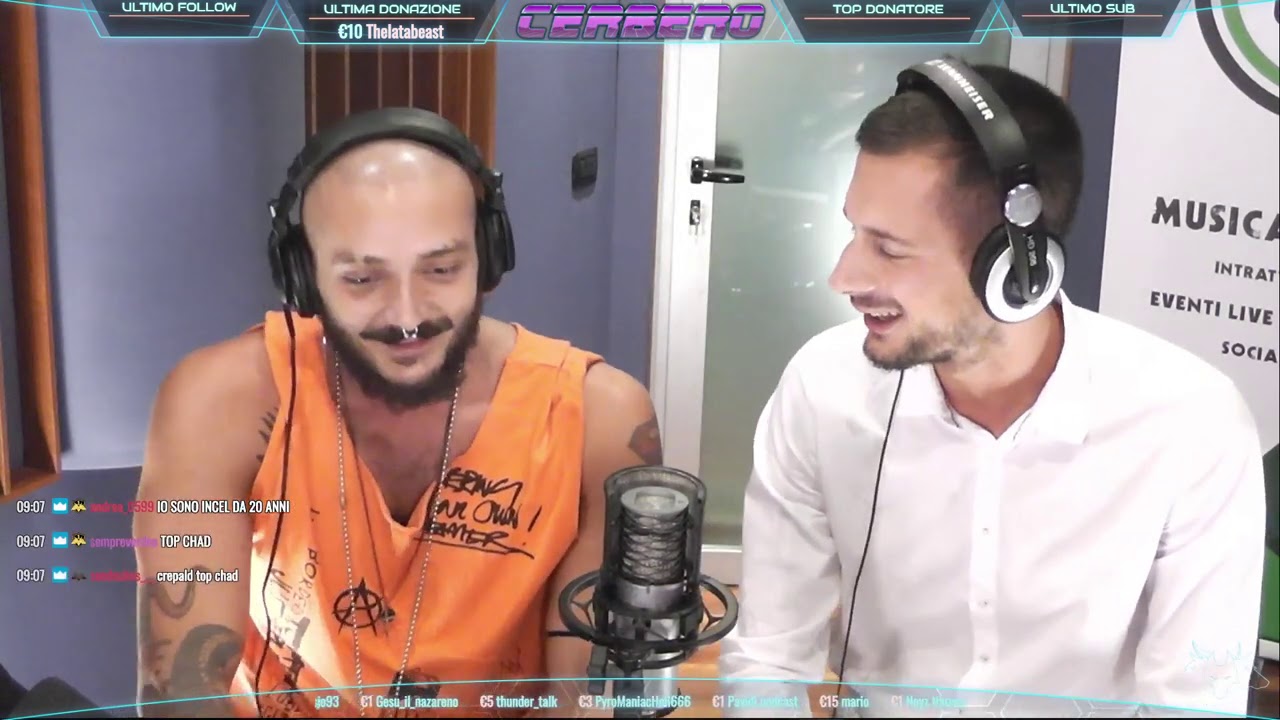 In Studio nella Milano Hub Factory con MARCO CREPALDI | Cerbero Podcast #623