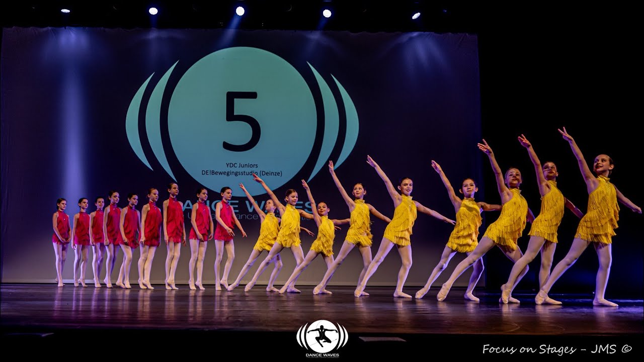 23-24 Qualifier 10 BE - YDC Juniors (DE!Bewegingsstudio)