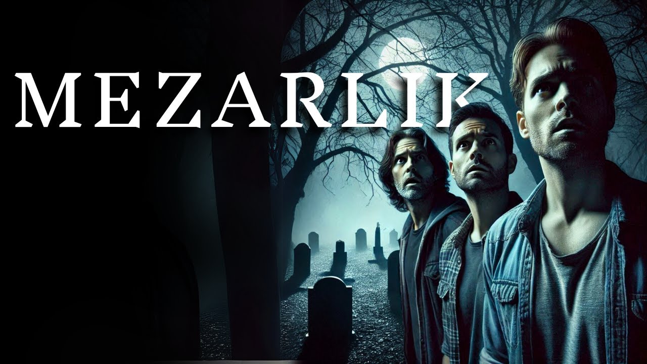 Köyde Arkadaşlarla Oynadığımız Oyun Kötü Bitti  | Korku Hikayeleri Paranormal Cin Hikayeleri
