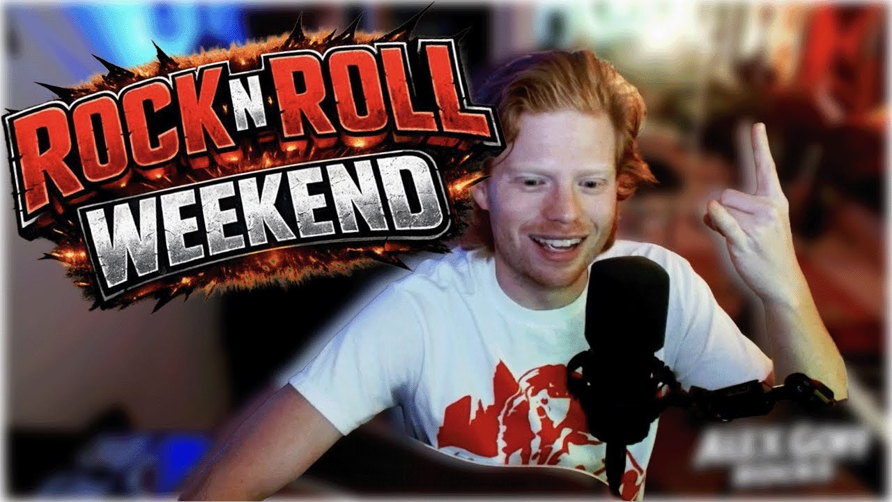 MAKE MUSIC THIS WEEKEND