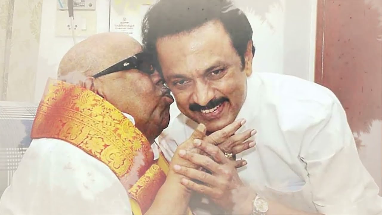 Thalapathy Birthday Special | Iraianban Kuthoos | MK Stalin | DMK | Udhayanidhi Stalin |
