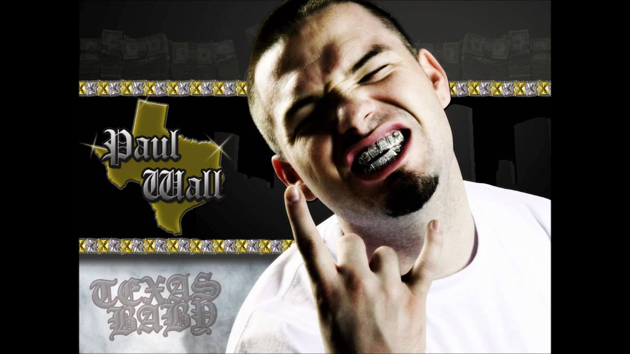 Paul Wall- Look At Me Now