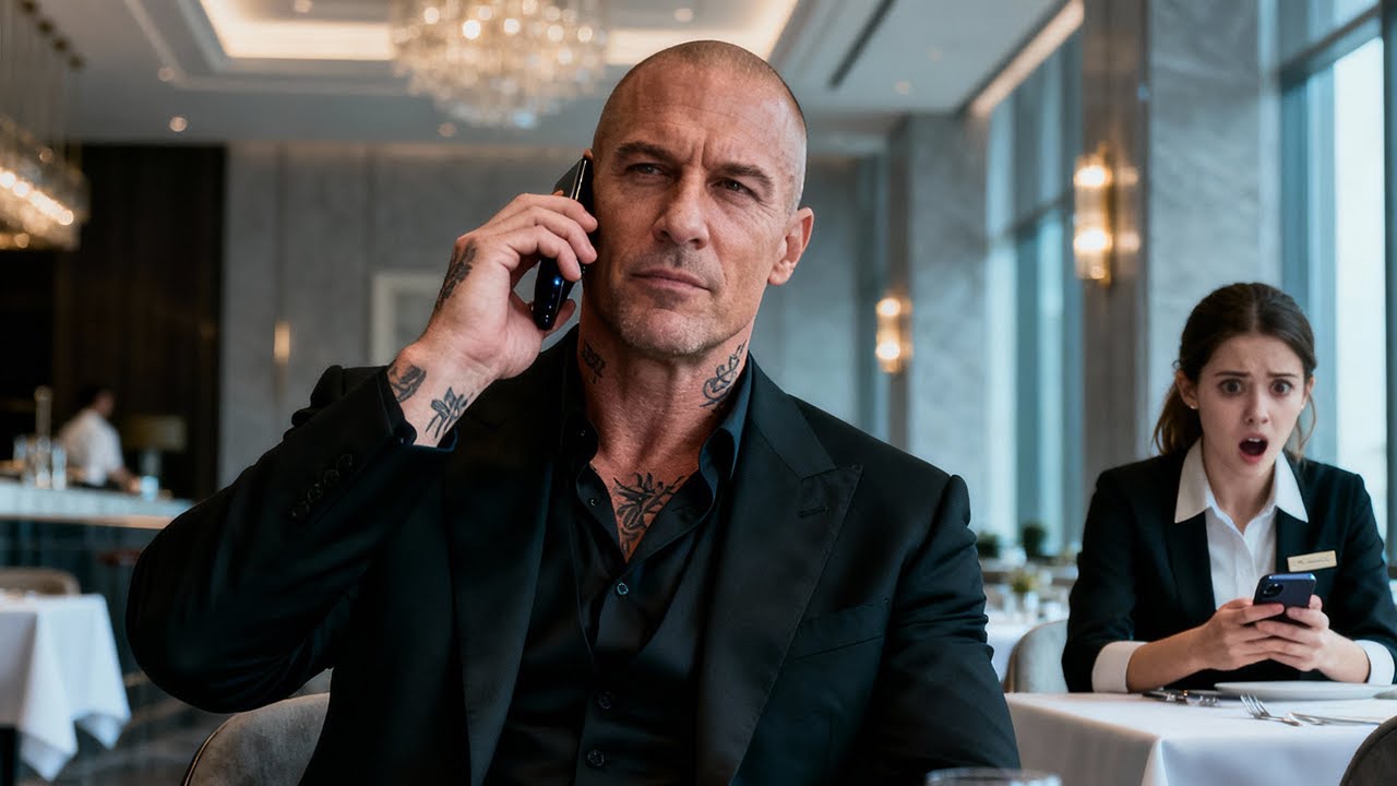 SIE SCHICKTE IHRE KÜNDIGUNG AUS VERSEHEN AN EINEN MAFIABOSS — DANN KAM SEINE ANTWORT