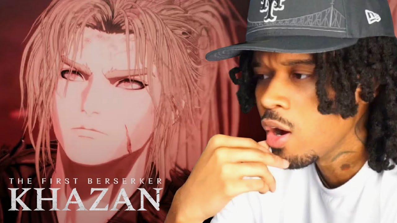 IM A DEMON?! | THE FIRST BERSERKER KHAZAN PLAYTHROUGH PART 1