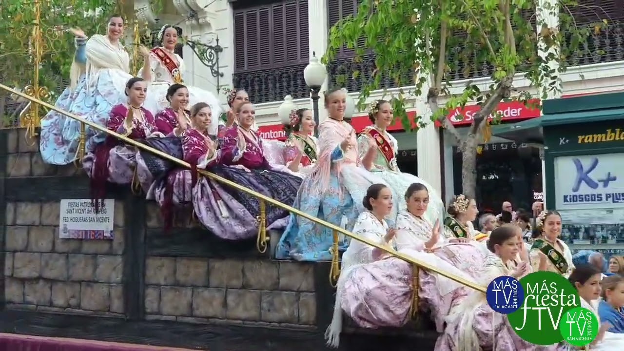Desfile Folclórico Internacional de Alicante 2022
