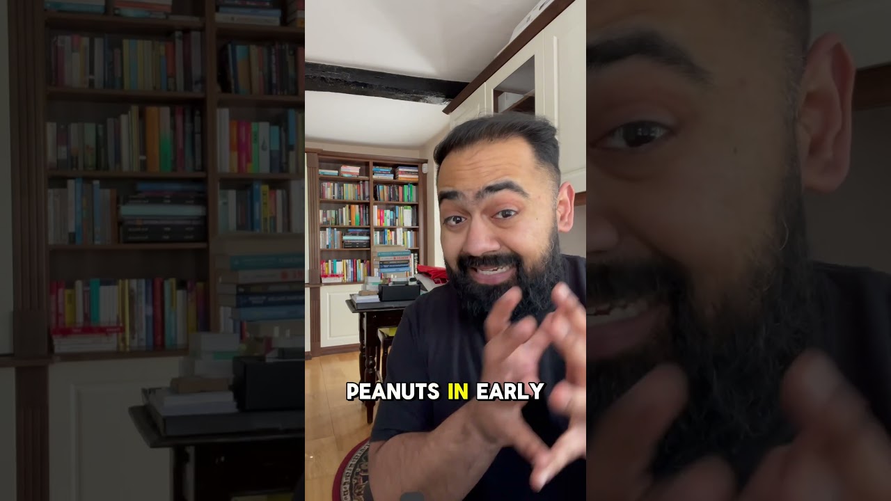 Doctor Explains How To Prevent Peanut Allergies!