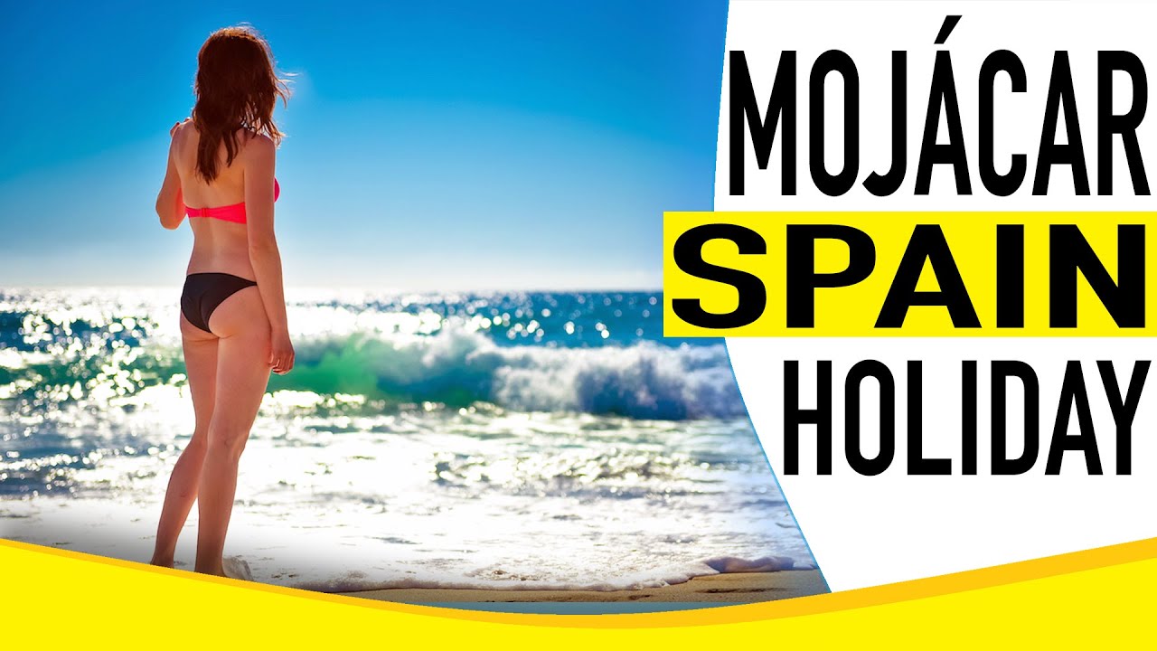 Mojácar Holidays Best Oasis Tropical Hotel | Almería, Spain (4K)