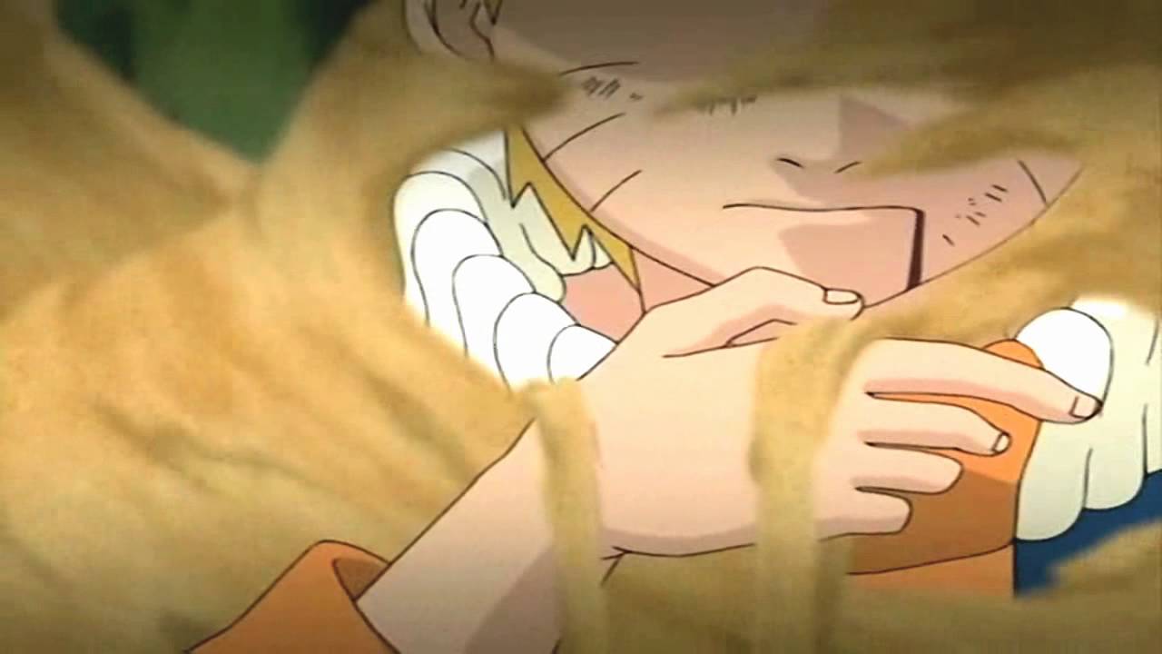 Naruto AMV HD - Naruto vs Gaara - Gave it all away