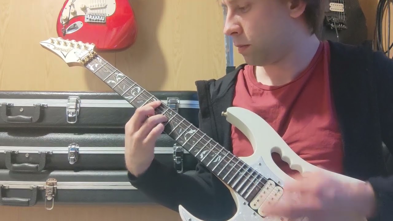Hadas sin Alas - Veronica Clean Guitar
