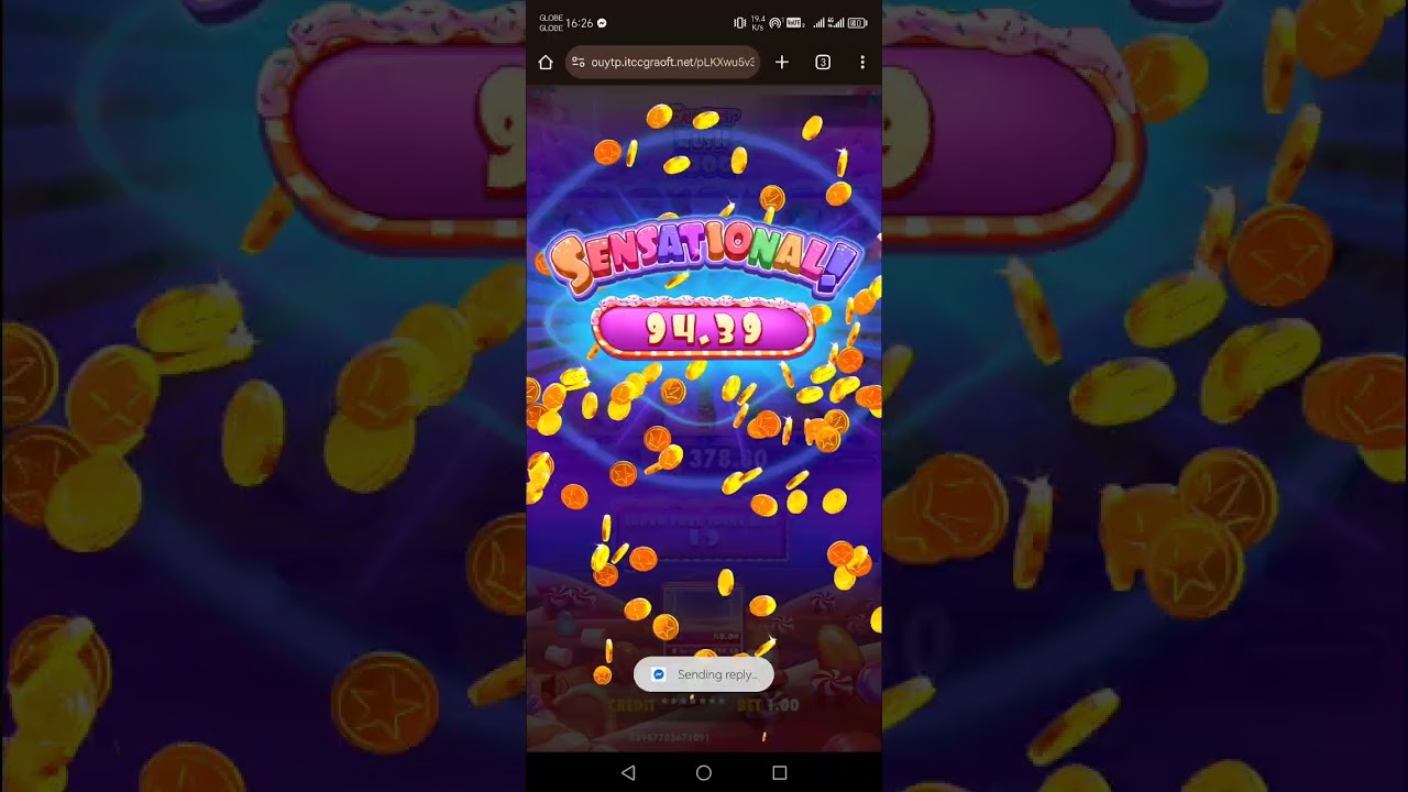 7 Scatters(30 Free Spins) 😱 Sugar Rush 1000 Massive Win
