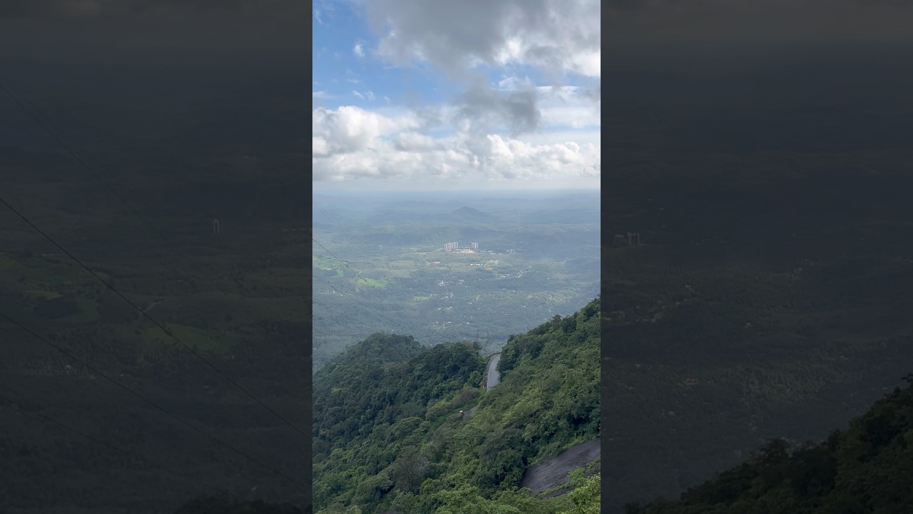 Lakkidi View Point | Wayanad #wayanad #travel #lakkidi