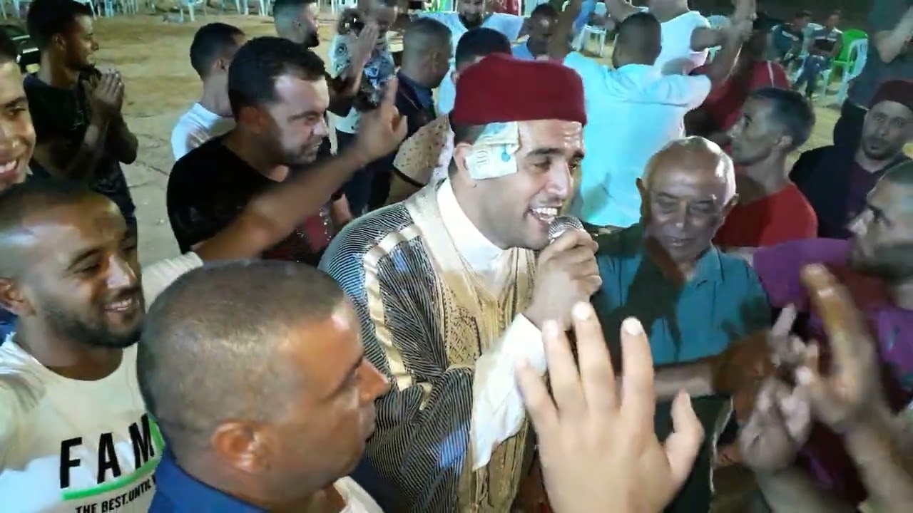 الأديب أحمد الدلنسي أمريكا adib ahmed dlensi amarika قلبي دم على النكارة galbi dam ala enakara