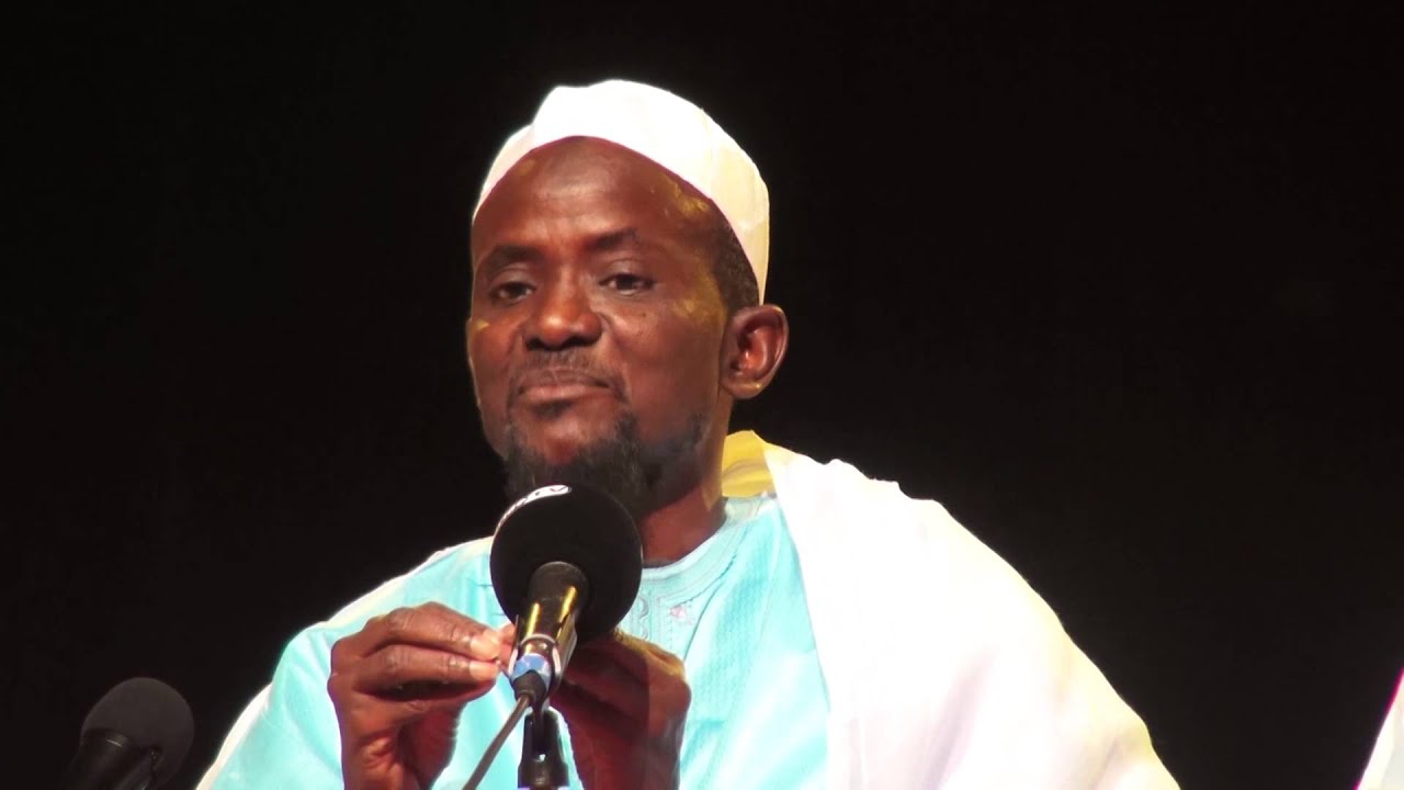 Serigne Bassirou Mbacké Khelcom 11 novembre 2015