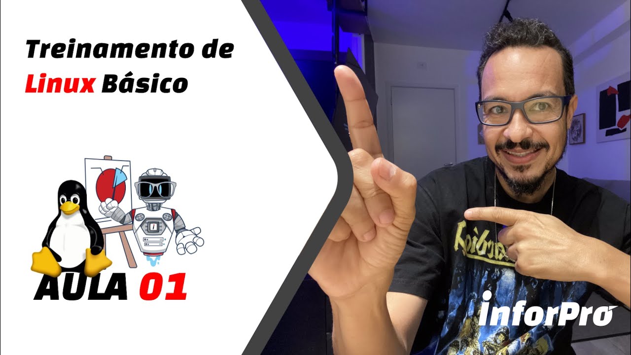 Aula 01 Curso Linux Basico 22 04