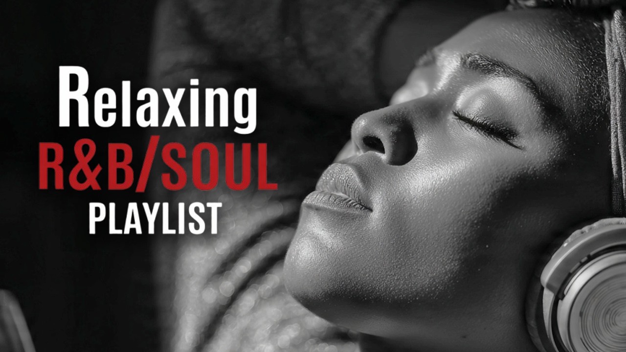 【R&B Soul】 Midnight Velvet Lounge 🍷 | Elegant Chill Grooves for Deep Relaxation 🕯️ | Beat Engine