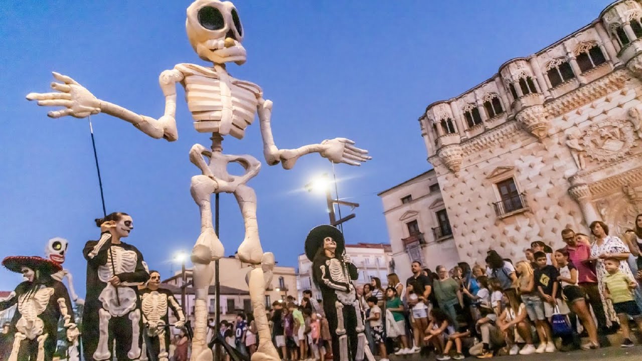 Gran Desfile Ferias y Fiestas de Guadalajara 2025