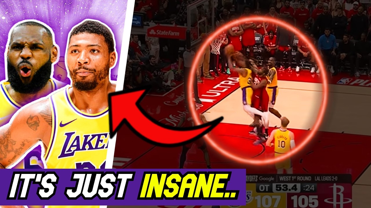 The Lakers Just Showed Their MOST DEADLY ATTRIBUTE! | Lakers DEFENSE Shines in Game 3 Win vs Rockets