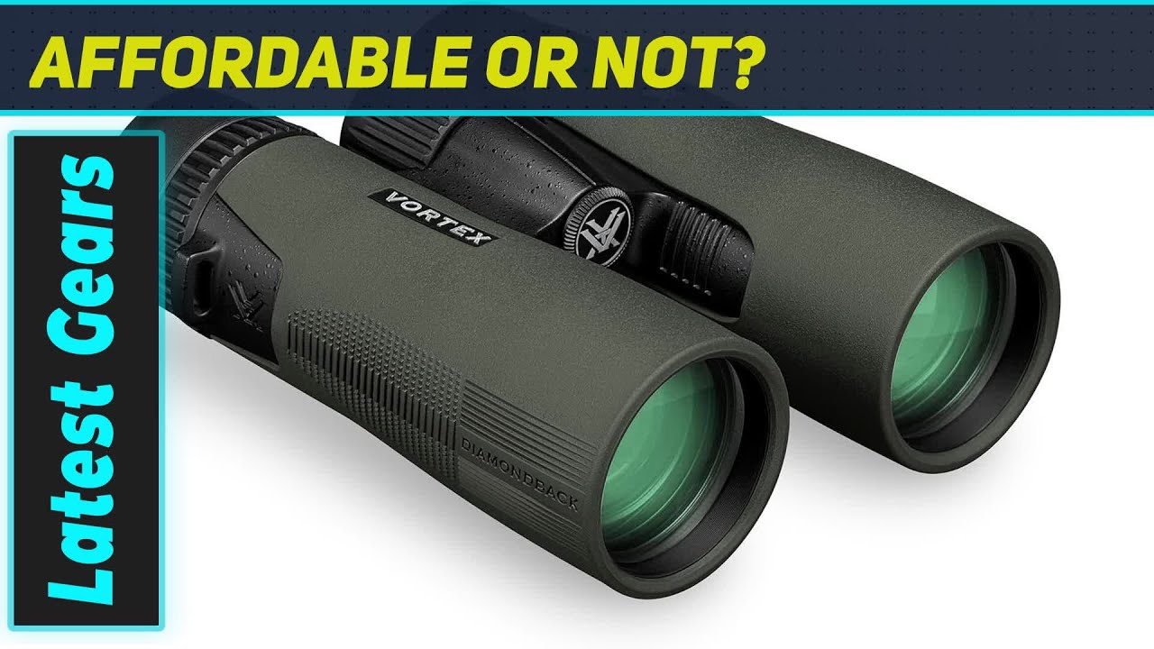 Vortex Diamondback HD 8x42 Binoculars: Top Pick for Clarity & Durability