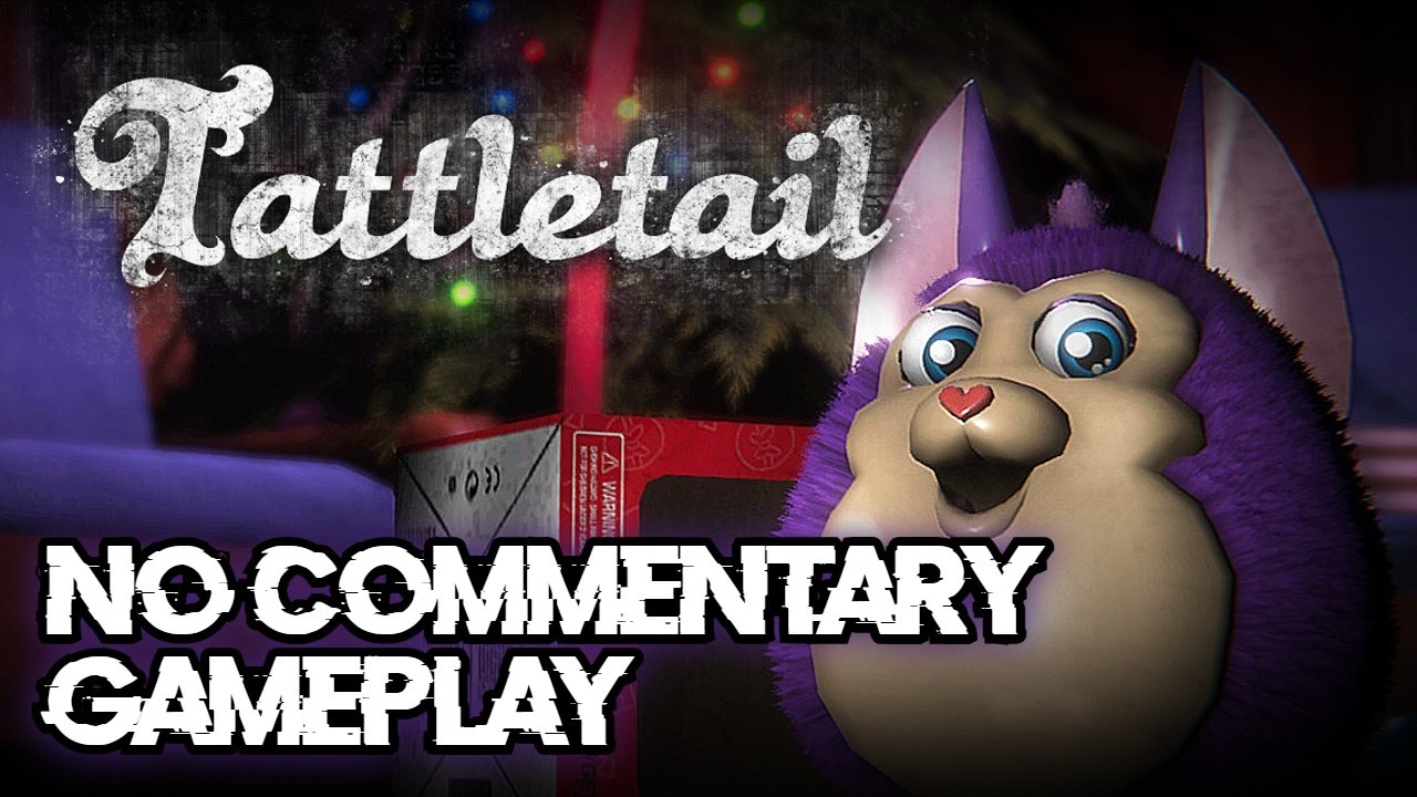 Tattletail | Walkthrough & Gameplay [NO COMMENTARY]