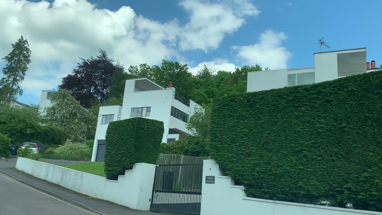 一日遊 London Commuter Towns - Beaconsfield, Amersham & Chesham